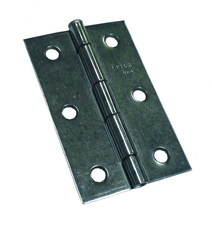 Dobradiça de Aço Inox